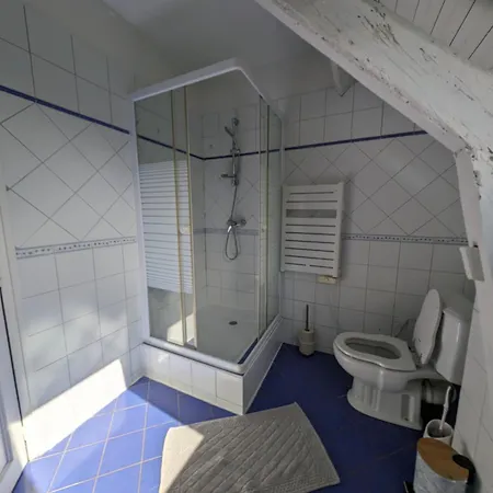 Vakantiehuis Maison De Campagne Piscine Chauffee - 10 Pers *
