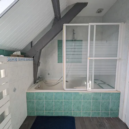 Vakantiehuis Maison De Campagne Piscine Chauffee - 10 Pers