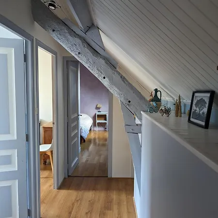 Vakantiehuis Maison De Campagne Piscine Chauffee - 10 Pers Pontchâteau