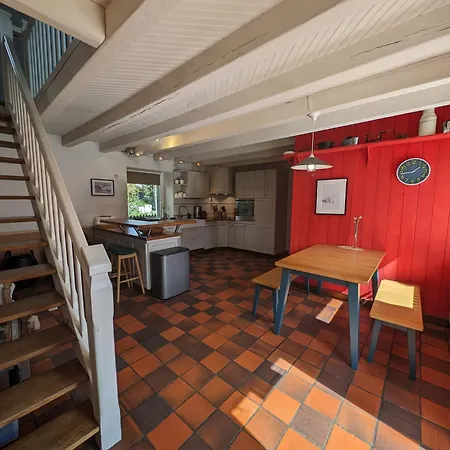 Vakantiehuis Maison De Campagne Piscine Chauffee - 10 Pers Pontchâteau
