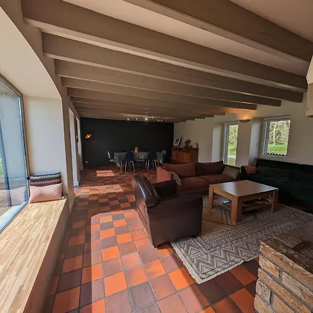 Maison De Campagne Piscine Chauffee - 10 Pers Pontchâteau