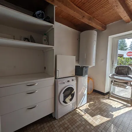 Maison De Campagne Piscine Chauffee - 10 Pers Pontchâteau
