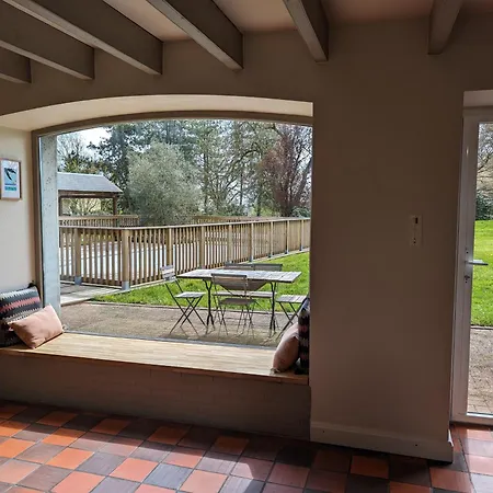 Vakantiehuis Maison De Campagne Piscine Chauffee - 10 Pers Pontchâteau